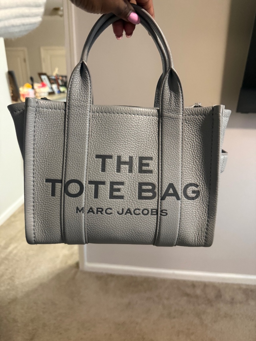 Pre-owned, authentic Marc Jacobs Tote